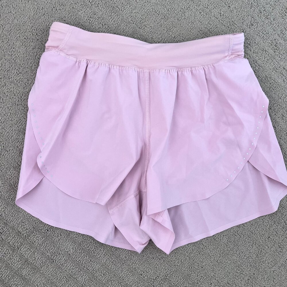 Lululemon | Fast and Free High-Rise Classic-Fit Split Short 3" - NWT 🤩 - Picture 6 of 10